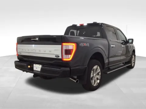 More photos of 2023 Ford F-150 Platinum at Gregg Young Hortonville Ford, WI