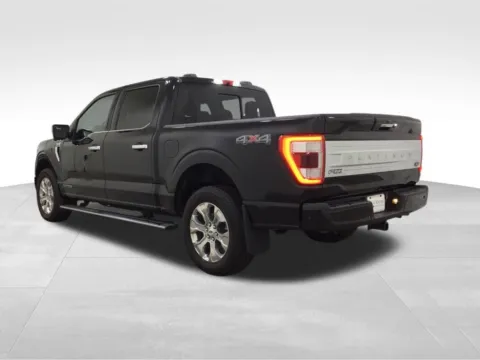 Another view of 2023 Ford F-150 Platinum for sale in Hortonville, WI at Gregg Young Hortonville Ford