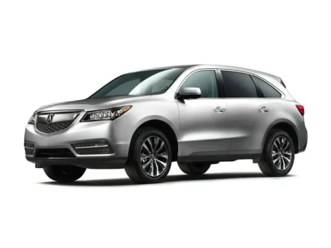 2014 Acura MDX 3.5L Technology Package for sale in Hortonville, WI