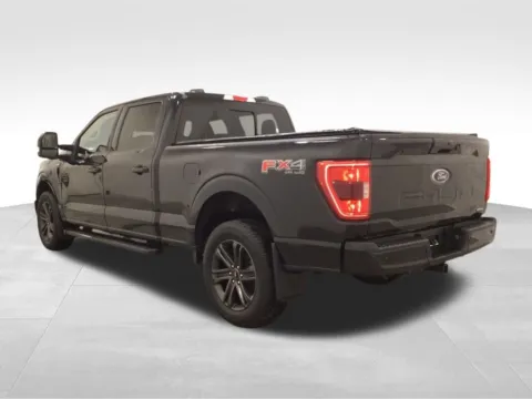 Another view of 2022 Ford F-150 XLT for sale in Hortonville, WI at Gregg Young Hortonville Ford