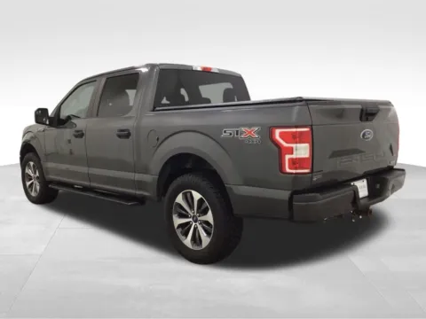 Another view of 2019 Ford F-150 XL for sale in Hortonville, WI at Gregg Young Hortonville Ford