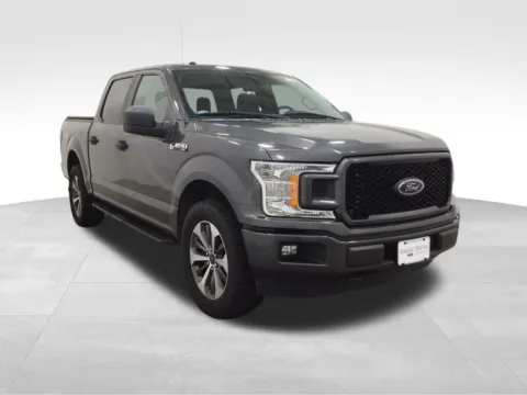 More photos of 2019 Ford F-150 XL at Gregg Young Hortonville Ford, WI