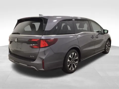 Another view of 2026 Honda Odyssey Elite for sale in Hortonville, WI at Gregg Young Hortonville Ford