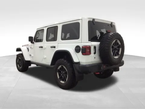 Another view of 2019 Jeep Wrangler Unlimited Rubicon for sale in Hortonville, WI at Gregg Young Hortonville Ford