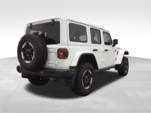 More photos of 2019 Jeep Wrangler Unlimited Rubicon at Gregg Young Hortonville Ford, WI