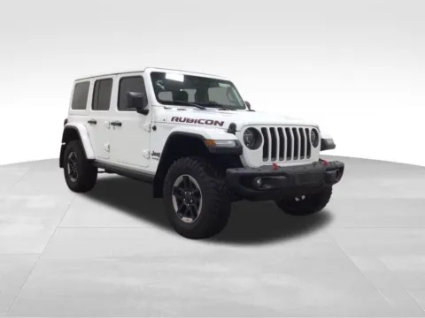 More photos of 2019 Jeep Wrangler Unlimited Rubicon at Gregg Young Hortonville Ford, WI
