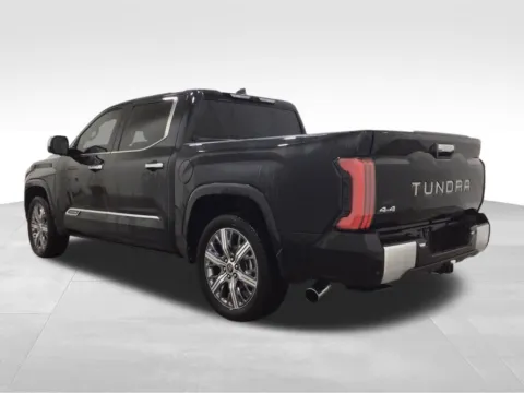 Another view of 2023 Toyota Tundra Hybrid Capstone for sale in Hortonville, WI at Gregg Young Hortonville Ford