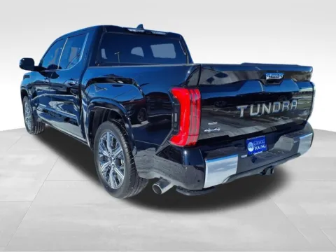Another view of 2023 Toyota Tundra Hybrid Capstone for sale in Hortonville, WI at Gregg Young Hortonville Ford