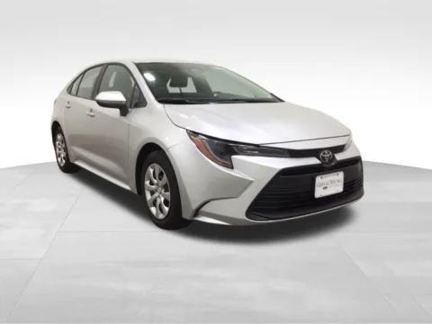 More photos of 2026 Toyota Corolla LE at Gregg Young Hortonville Ford, WI