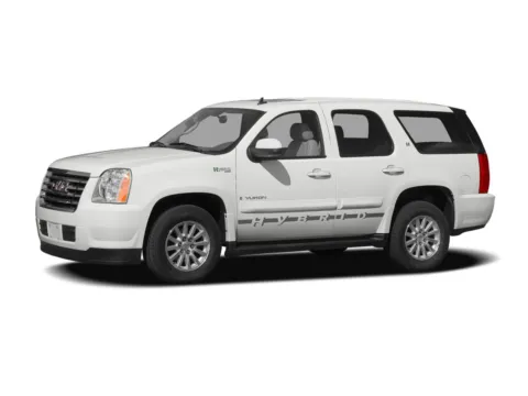 Another view of 2009 GMC Yukon for sale in Hortonville, WI at Gregg Young Hortonville Ford