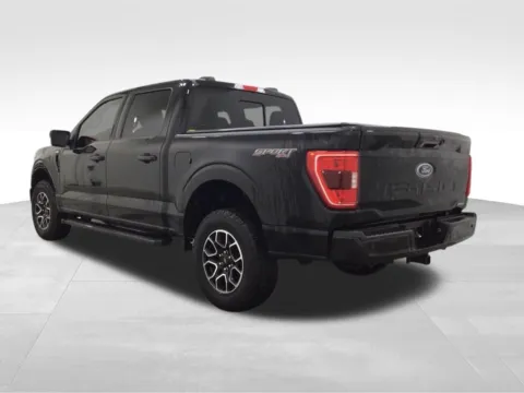 Another view of 2023 Ford F-150 XLT for sale in Hortonville, WI at Gregg Young Hortonville Ford