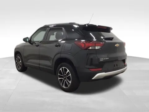 Another view of 2024 Chevrolet TrailBlazer LT for sale in Hortonville, WI at Gregg Young Hortonville Ford