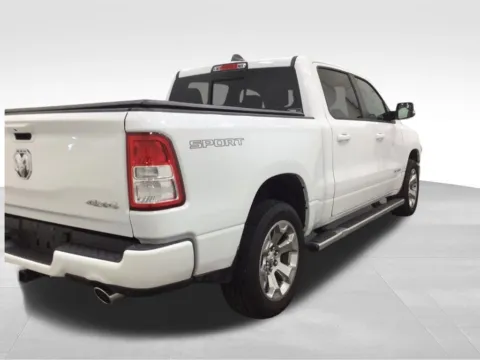 More photos of 2022 Ram 1500 Big Horn/Lone Star at Gregg Young Hortonville Ford, WI