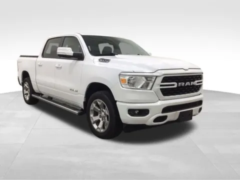 More photos of 2022 Ram 1500 Big Horn/Lone Star at Gregg Young Hortonville Ford, WI