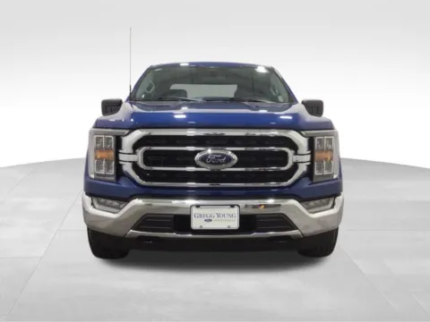 More photos of 2023 Ford F-150 XLT at Gregg Young Hortonville Ford, WI