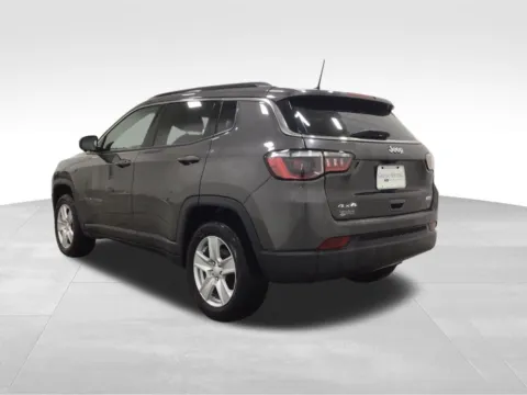 Another view of 2022 Jeep Compass Latitude for sale in Hortonville, WI at Gregg Young Hortonville Ford