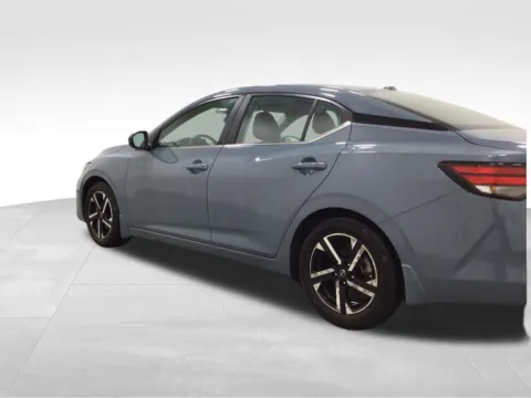 Another view of 2024 Nissan Sentra SV for sale in Hortonville, WI at Gregg Young Hortonville Ford