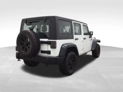 More photos of 2016 Jeep Wrangler Unlimited Sport at Gregg Young Hortonville Ford, WI