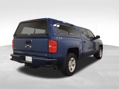 More photos of 2018 Chevrolet Silverado 1500 LT at Gregg Young Hortonville Ford, WI