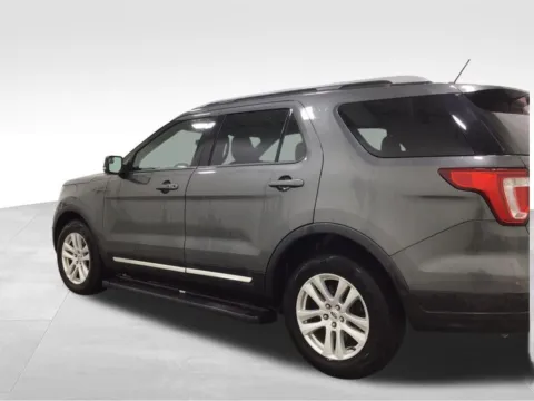 Another view of 2018 Ford Explorer XLT for sale in Hortonville, WI at Gregg Young Hortonville Ford