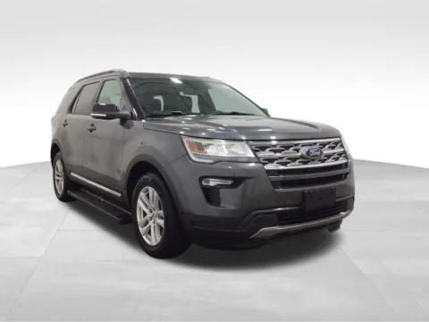 More photos of 2018 Ford Explorer XLT at Gregg Young Hortonville Ford, WI