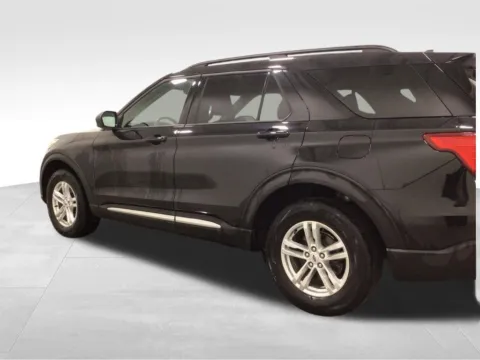 Another view of 2023 Ford Explorer XLT for sale in Hortonville, WI at Gregg Young Hortonville Ford
