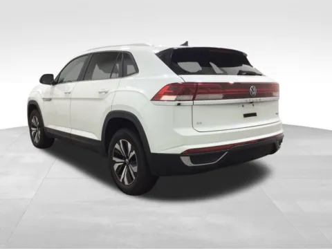 Photos of 2024 Volkswagen Atlas Cross Sport 2.0T SE for sale in Hortonville, WI at Gregg Young Hortonville Ford