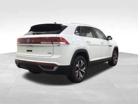 Another view of 2024 Volkswagen Atlas Cross Sport 2.0T SE for sale in Hortonville, WI at Gregg Young Hortonville Ford