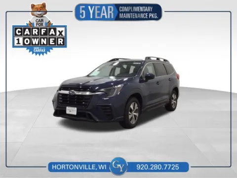 Blue 2024 Subaru Ascent Premium for sale in Hortonville, WI