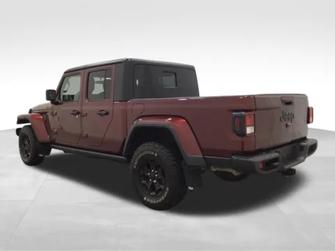 Another view of 2022 Jeep Gladiator Willys for sale in Hortonville, WI at Gregg Young Hortonville Ford