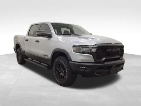 More photos of 2025 Ram 1500 Rebel at Gregg Young Hortonville Ford, WI