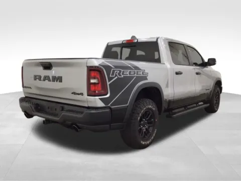 More photos of 2025 Ram 1500 Rebel at Gregg Young Hortonville Ford, WI