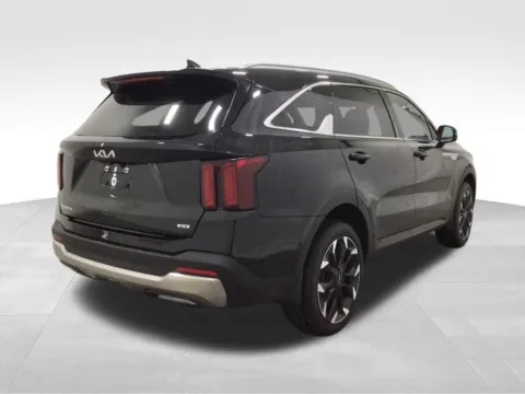 Another view of 2025 Kia Sorento X-Line EX for sale in Hortonville, WI at Gregg Young Hortonville Ford