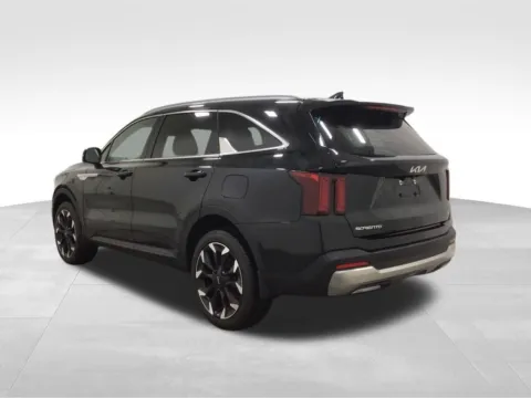 Photos of 2025 Kia Sorento X-Line EX for sale in Hortonville, WI at Gregg Young Hortonville Ford