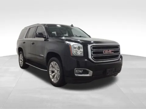 More photos of 2018 GMC Yukon SLE at Gregg Young Hortonville Ford, WI
