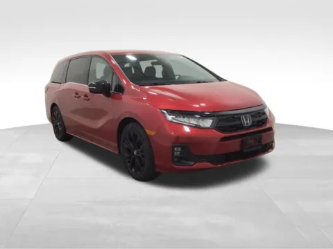 More photos of 2025 Honda Odyssey Sport-L at Gregg Young Hortonville Ford, WI