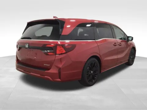 Another view of 2025 Honda Odyssey Sport-L for sale in Hortonville, WI at Gregg Young Hortonville Ford