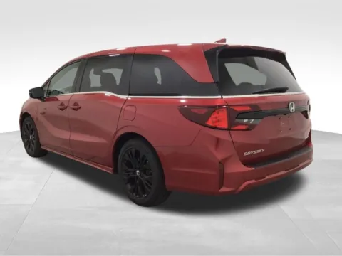 Photos of 2025 Honda Odyssey Sport-L for sale in Hortonville, WI at Gregg Young Hortonville Ford