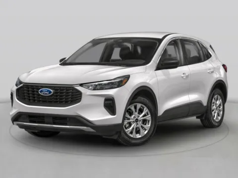 Silver 2025 Ford Escape Platinum for sale in Hortonville, WI