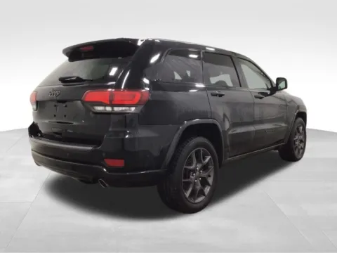 More photos of 2021 Jeep Grand Cherokee 80th Anniversary Edition at Gregg Young Hortonville Ford, WI