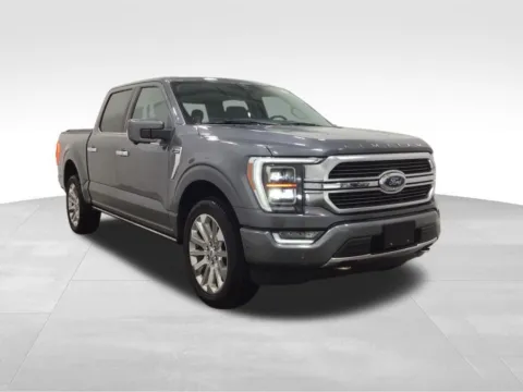 More photos of 2022 Ford F-150 Limited at Gregg Young Hortonville Ford, WI