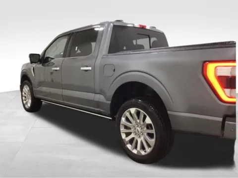 Another view of 2022 Ford F-150 Limited for sale in Hortonville, WI at Gregg Young Hortonville Ford