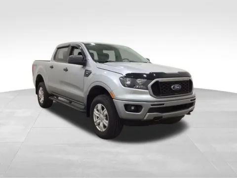 More photos of 2023 Ford Ranger XLT at Gregg Young Hortonville Ford, WI