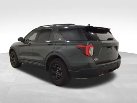 Another view of 2022 Ford Explorer Timberline for sale in Hortonville, WI at Gregg Young Hortonville Ford