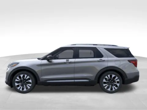 More photos of 2026 Ford Explorer Platinum at Gregg Young Hortonville Ford, WI