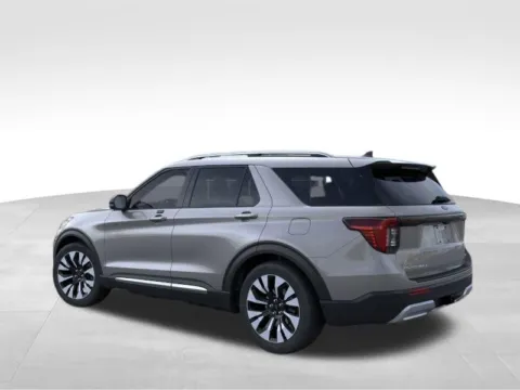 More photos of 2026 Ford Explorer Platinum at Gregg Young Hortonville Ford, WI