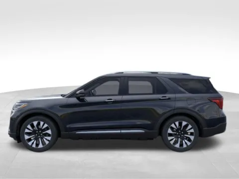 More photos of 2026 Ford Explorer Platinum at Gregg Young Hortonville Ford, WI