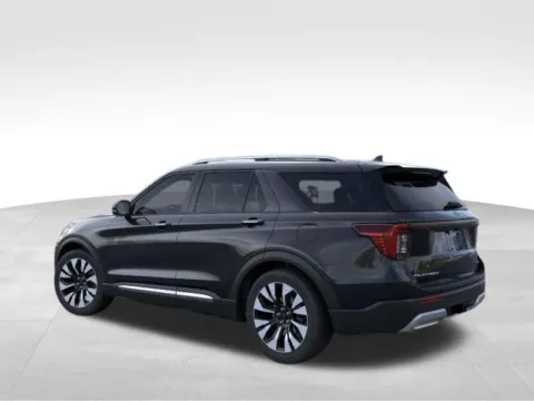 More photos of 2026 Ford Explorer Platinum at Gregg Young Hortonville Ford, WI