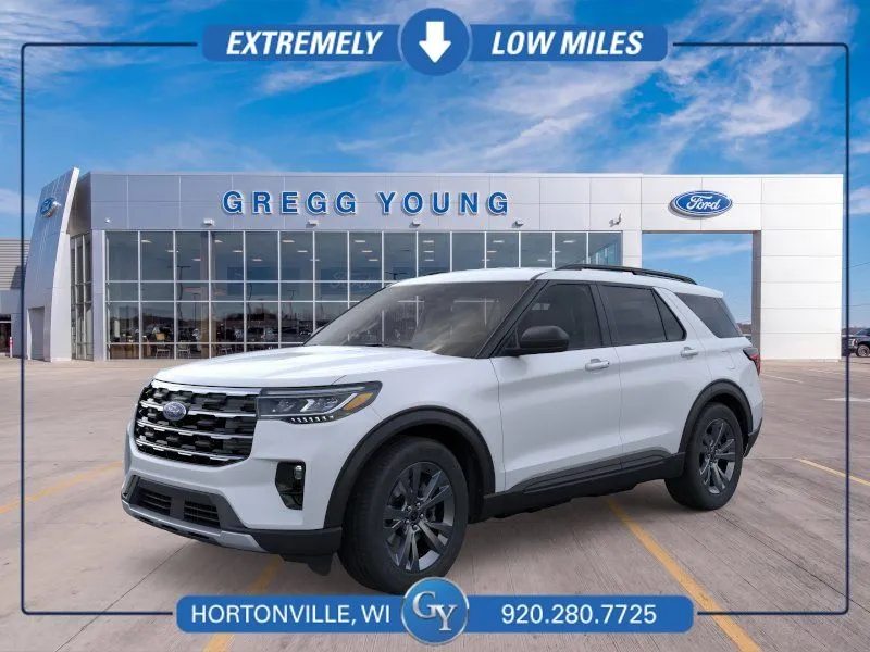 2026 Ford Explorer Active for sale in Hortonville, WI