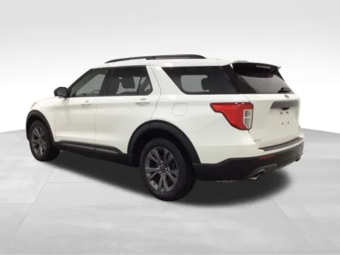 Another view of 2023 Ford Explorer XLT for sale in Hortonville, WI at Gregg Young Hortonville Ford